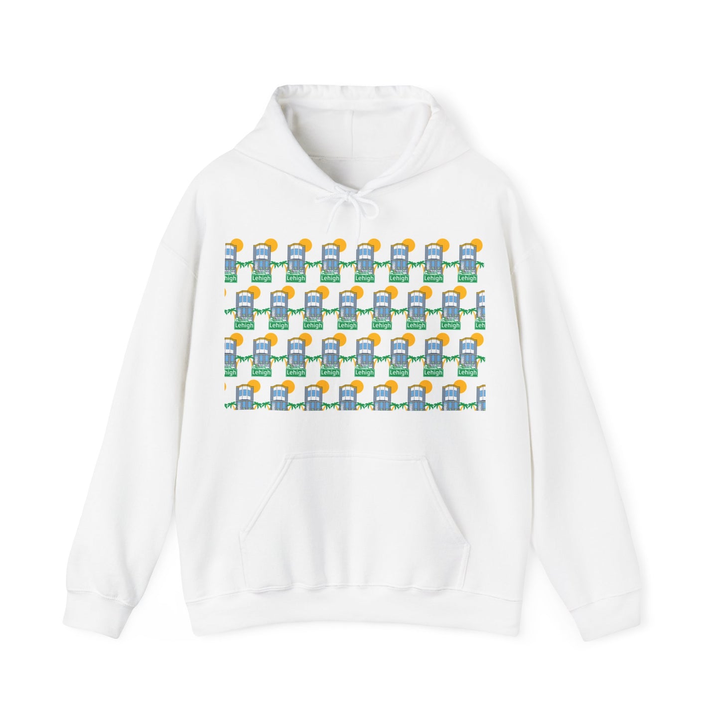 Unisex Heavy Blend™ Hooded Sweatshirt