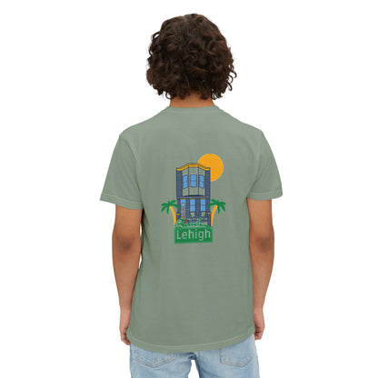 Unisex Garment-Dyed Pocket T-Shirt