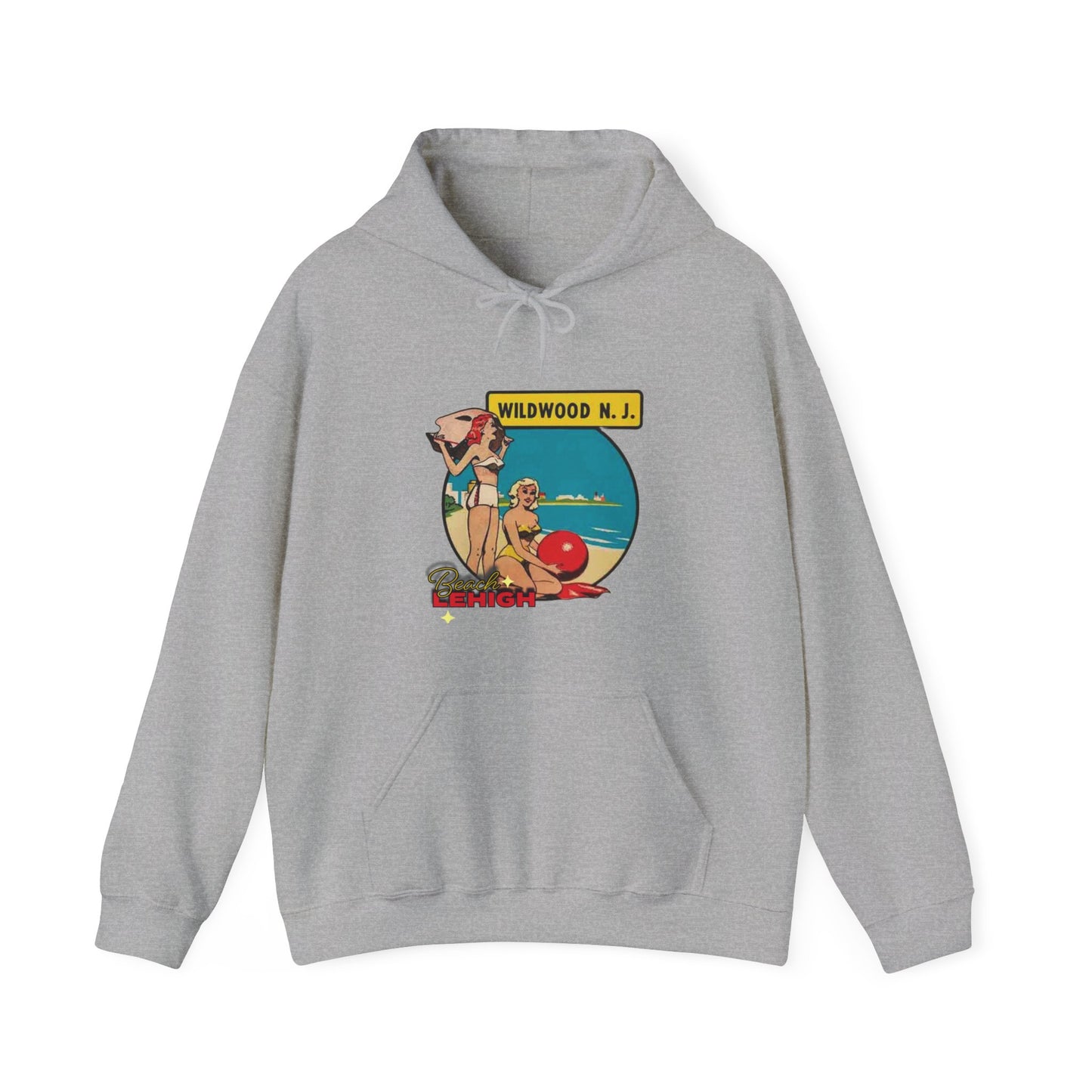 (Wild)Wood Unisex Hoodie