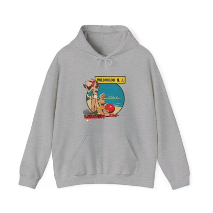 (Wild)Wood Unisex Hoodie