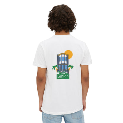 Unisex Garment-Dyed Pocket T-Shirt