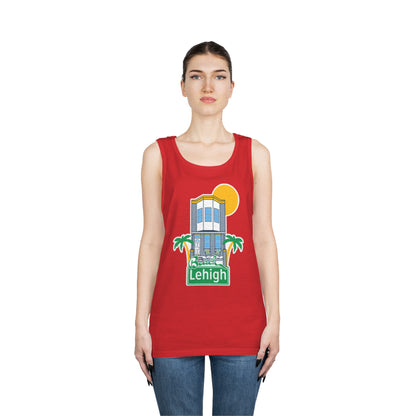 Unisex Heavy Cotton Tank Top