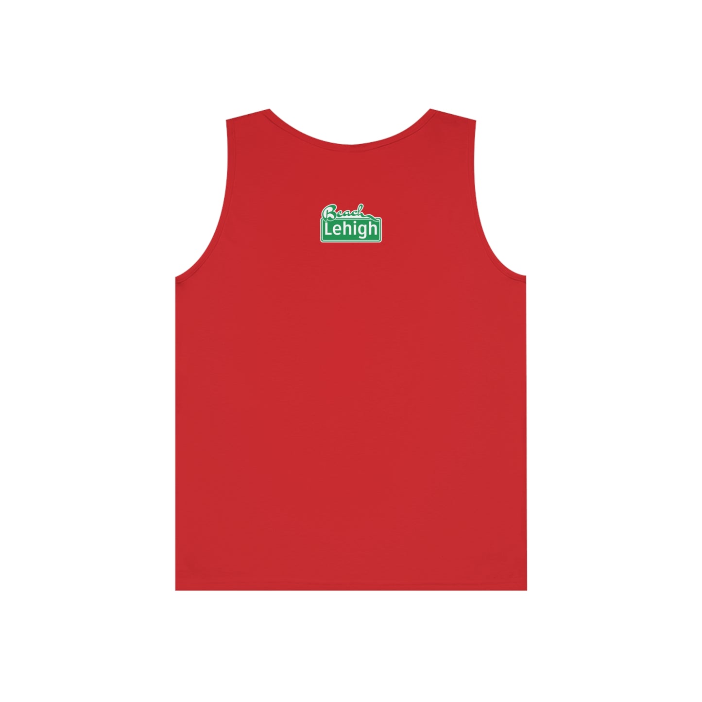 Unisex Heavy Cotton Tank Top