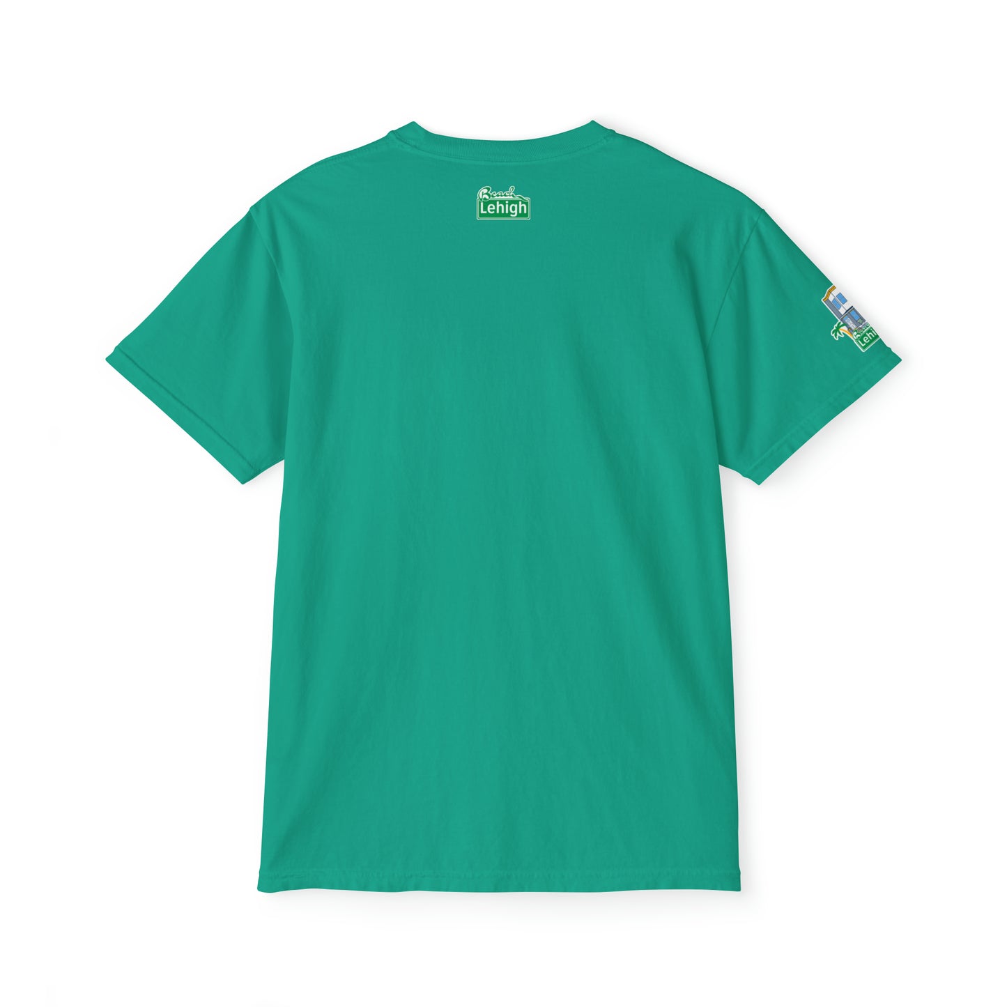 Unisex Garment-Dyed Pocket T-Shirt