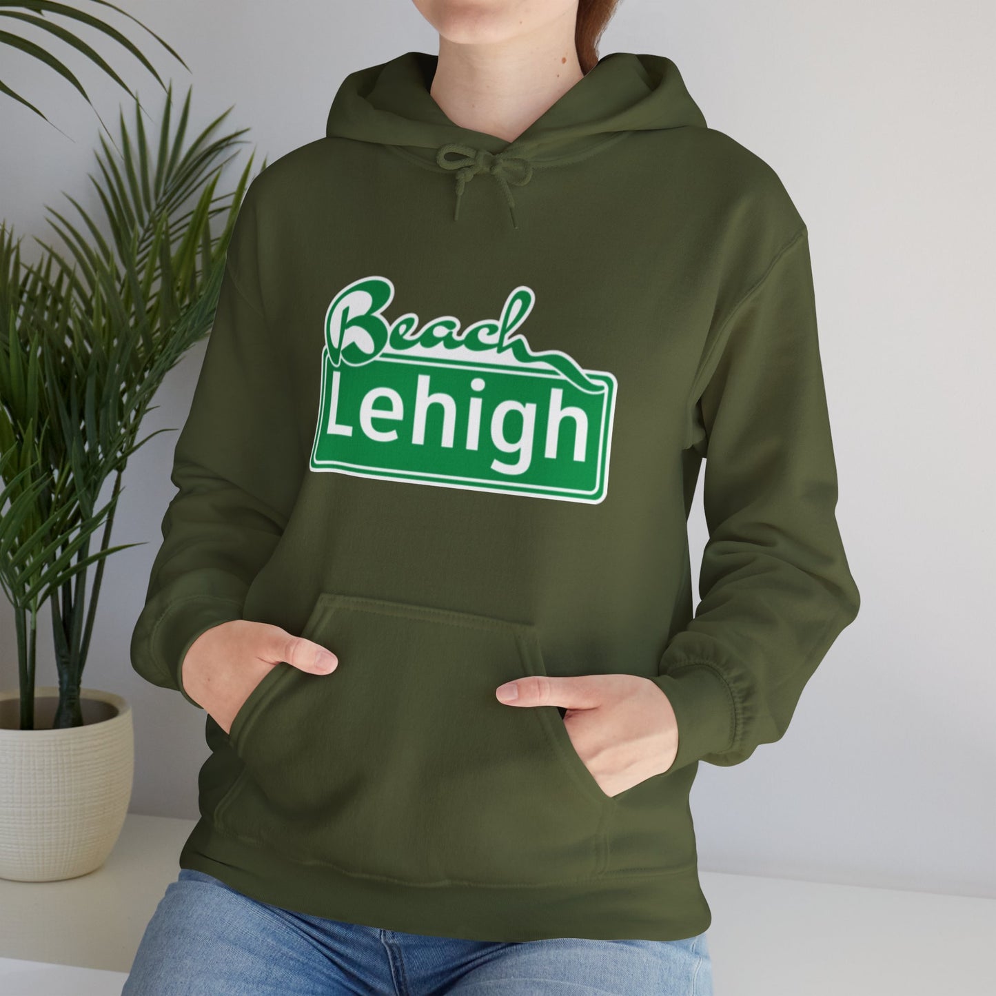 Unisex Heavy Blend™ Hoodie