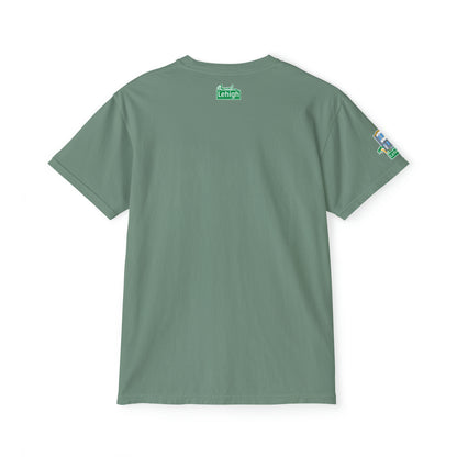 Unisex Garment-Dyed Pocket T-Shirt
