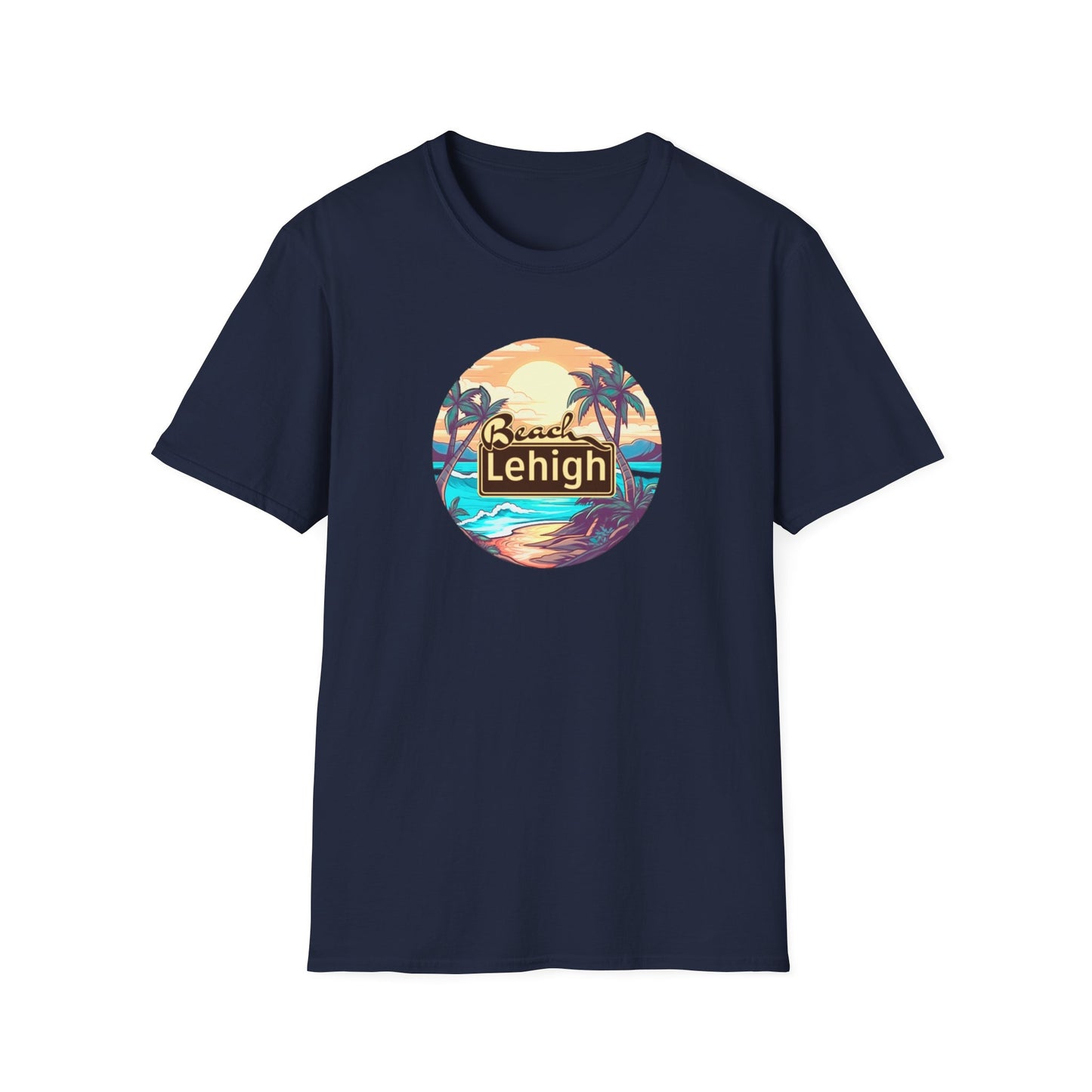 Aloha Lehigh Tee