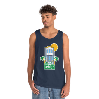 Unisex Heavy Cotton Tank Top
