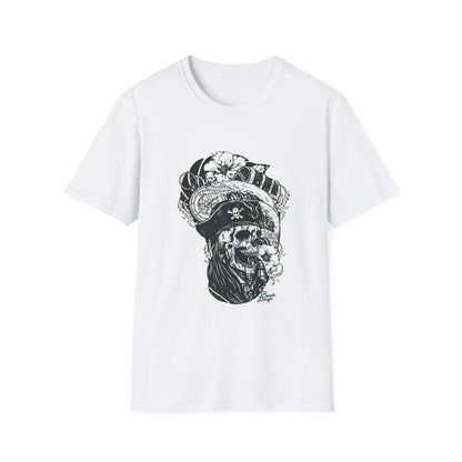 Unisex Softstyle Pirate-tee