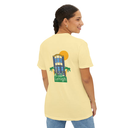 Unisex Garment-Dyed Pocket T-Shirt
