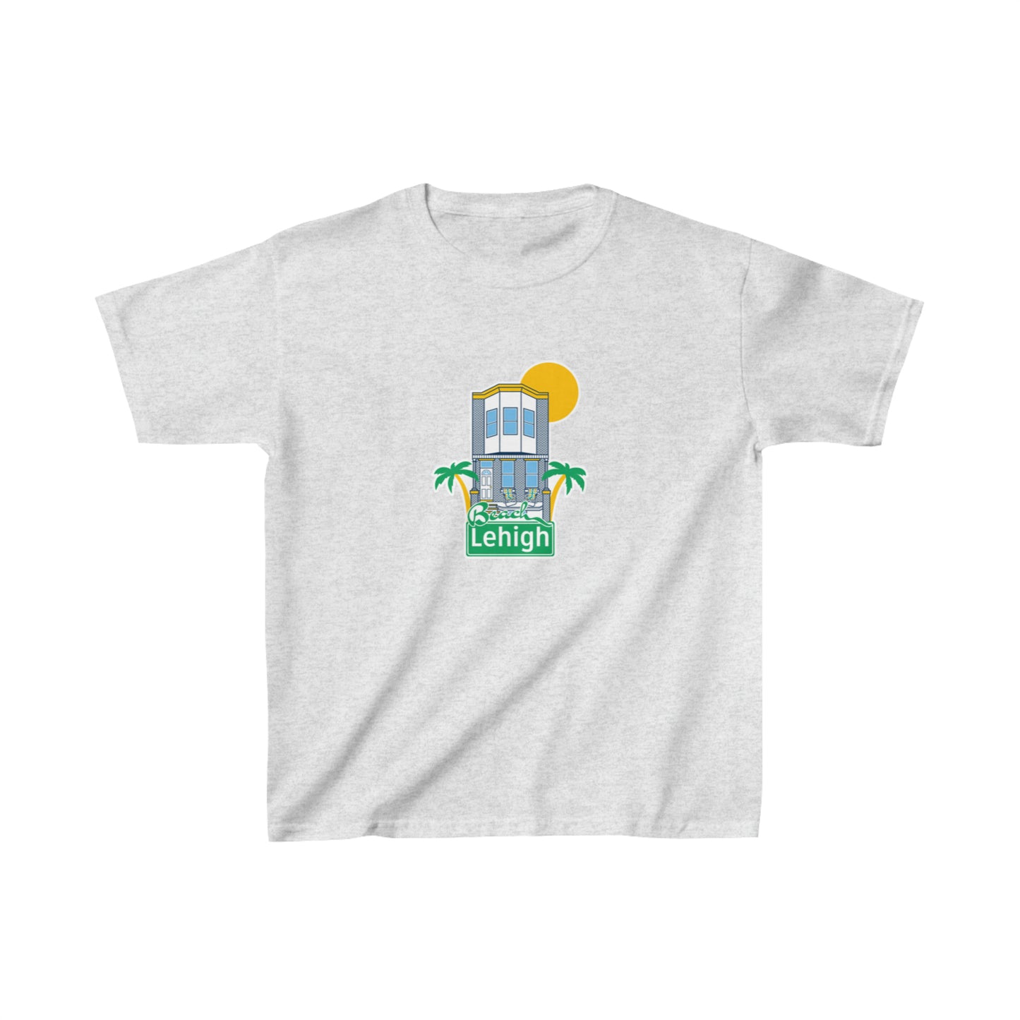 Kids Lehigh Cotton™ Tee
