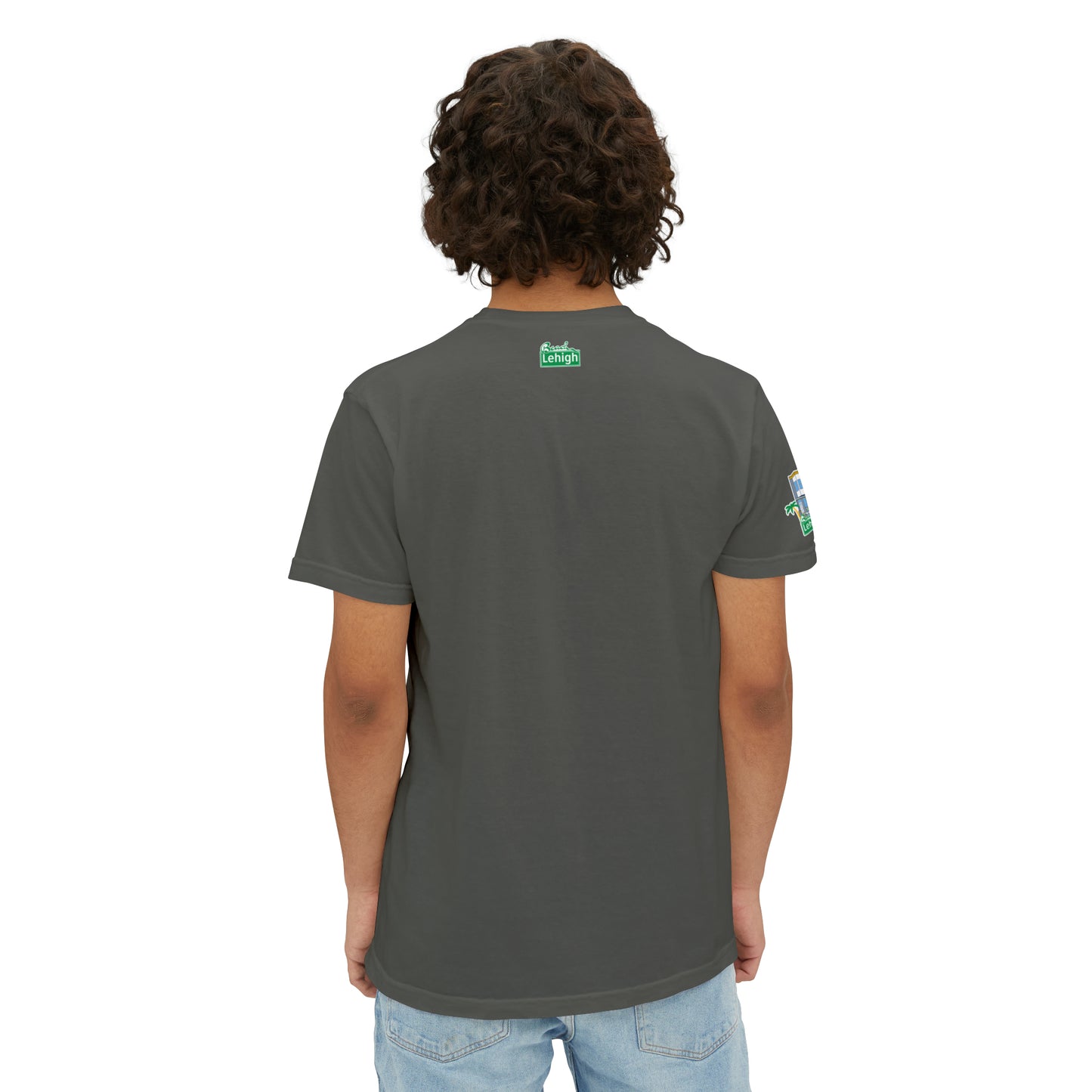 Unisex Garment-Dyed Pocket T-Shirt
