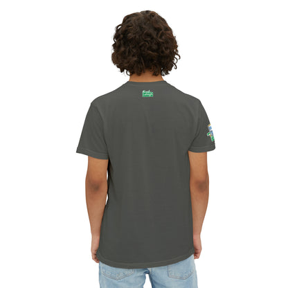 Unisex Garment-Dyed Pocket T-Shirt