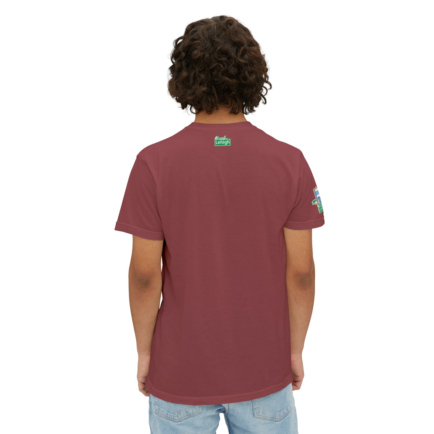 Unisex Garment-Dyed Pocket T-Shirt