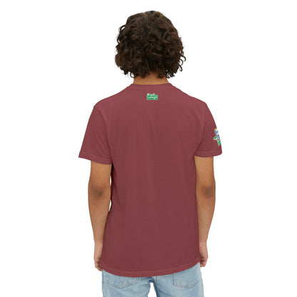 Unisex Garment-Dyed Pocket T-Shirt