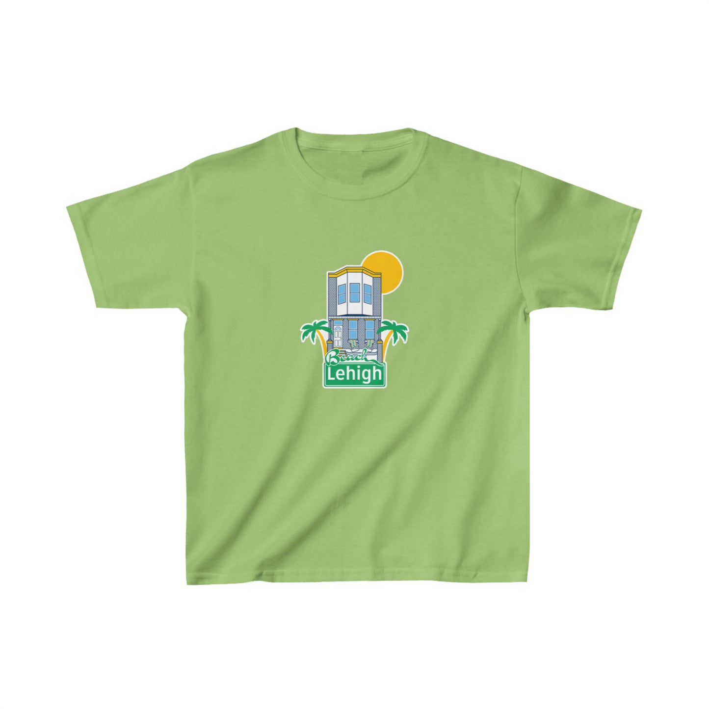 Kids Lehigh Cotton™ Tee