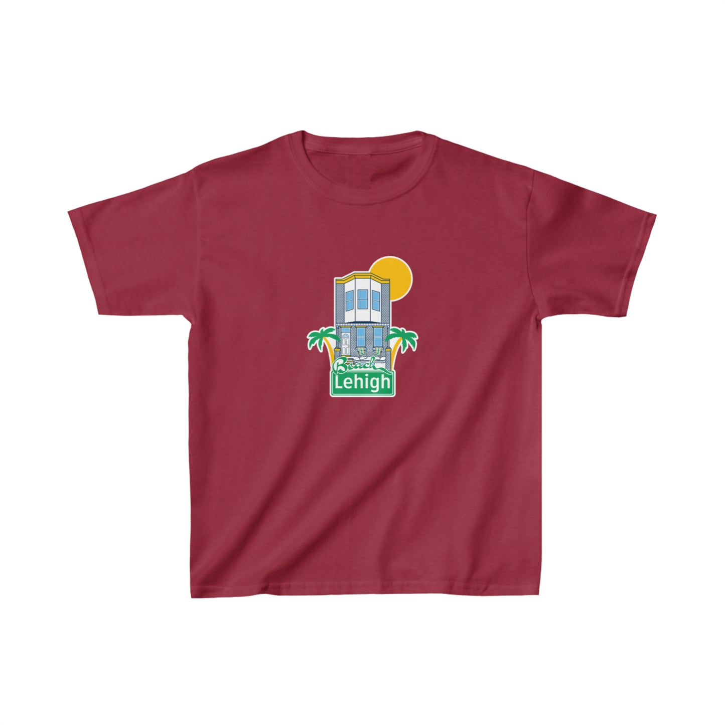 Kids Lehigh Cotton™ Tee