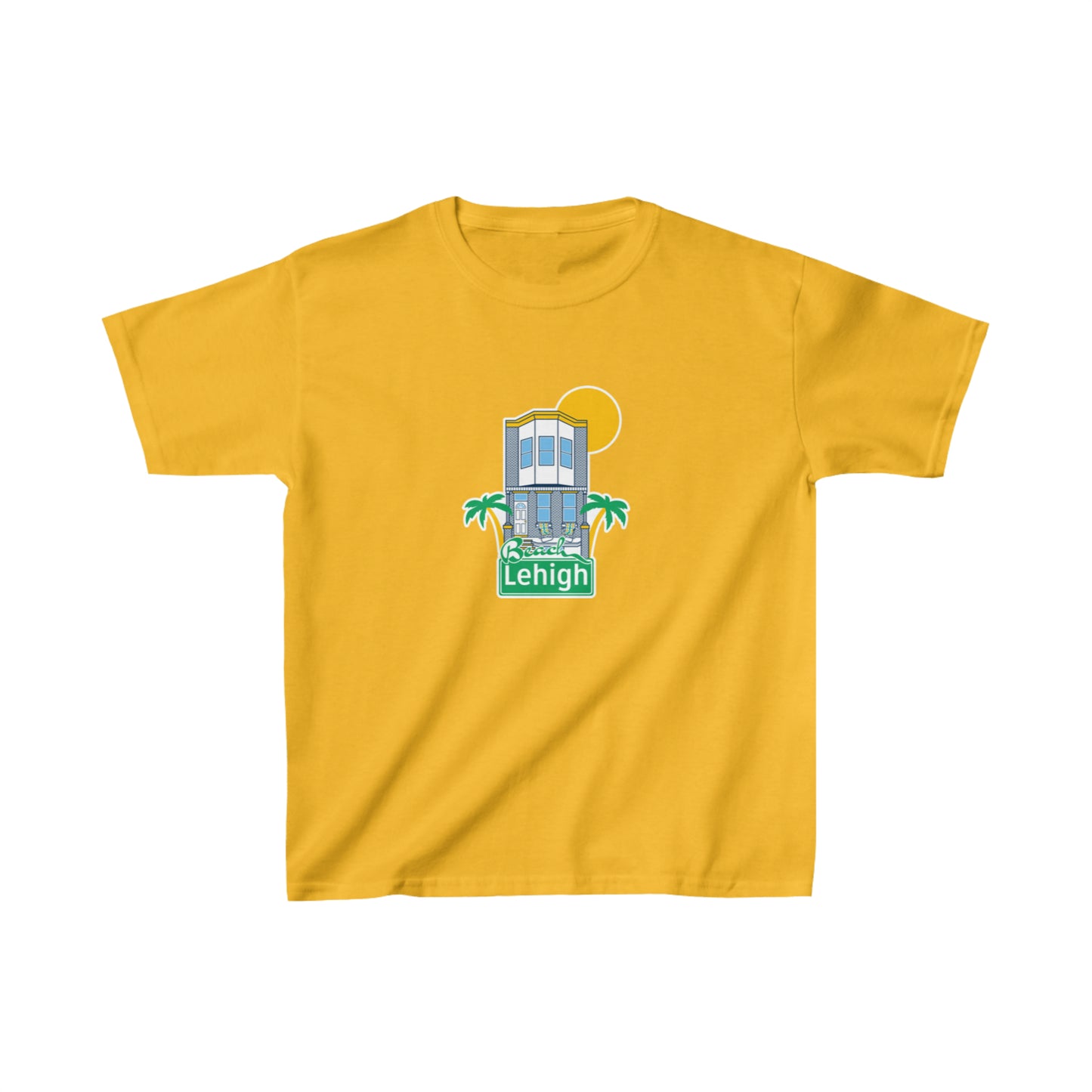 Kids Lehigh Cotton™ Tee