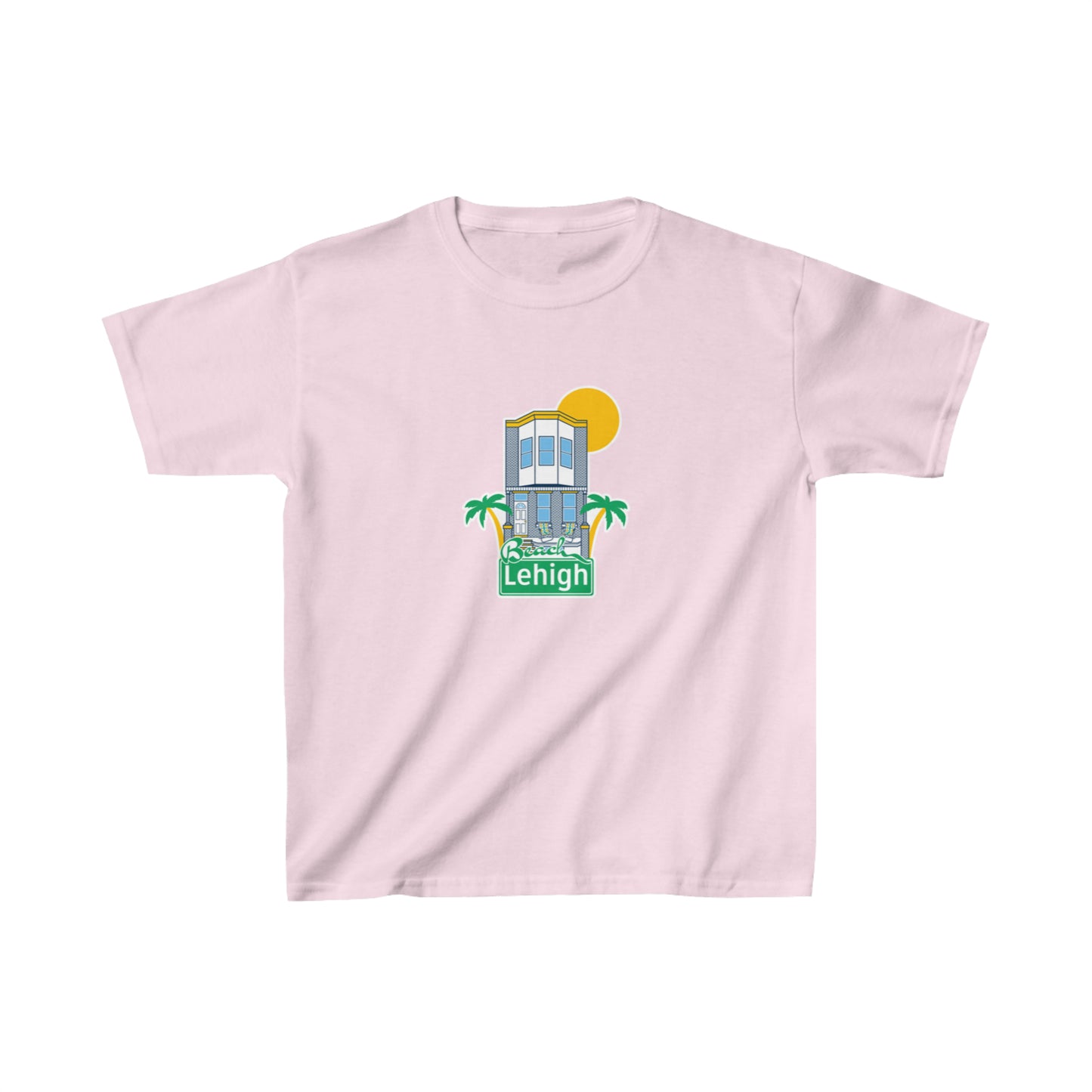 Kids Lehigh Cotton™ Tee