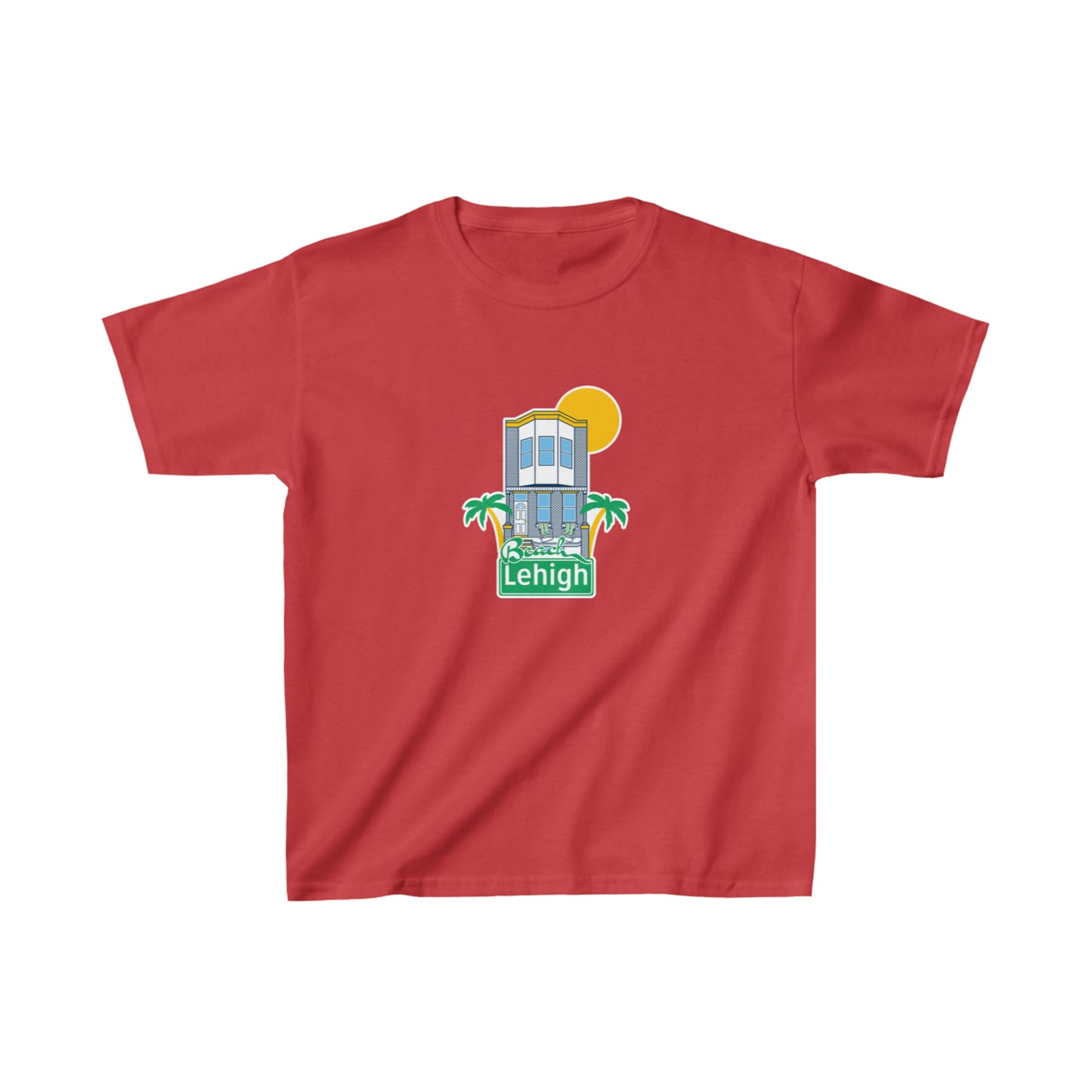 Kids Lehigh Cotton™ Tee
