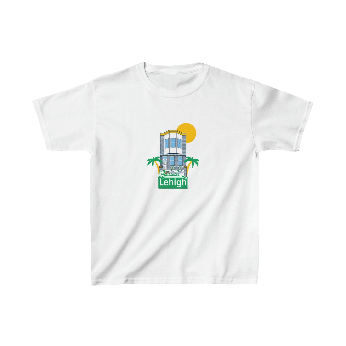 Kids Lehigh Cotton™ Tee