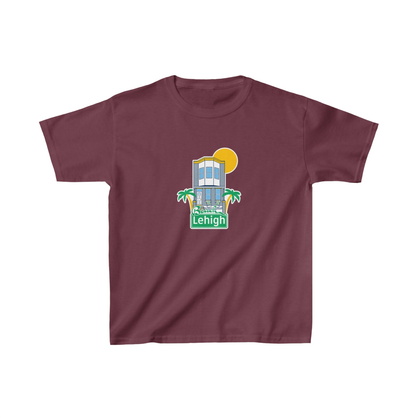 Kids Lehigh Cotton™ Tee