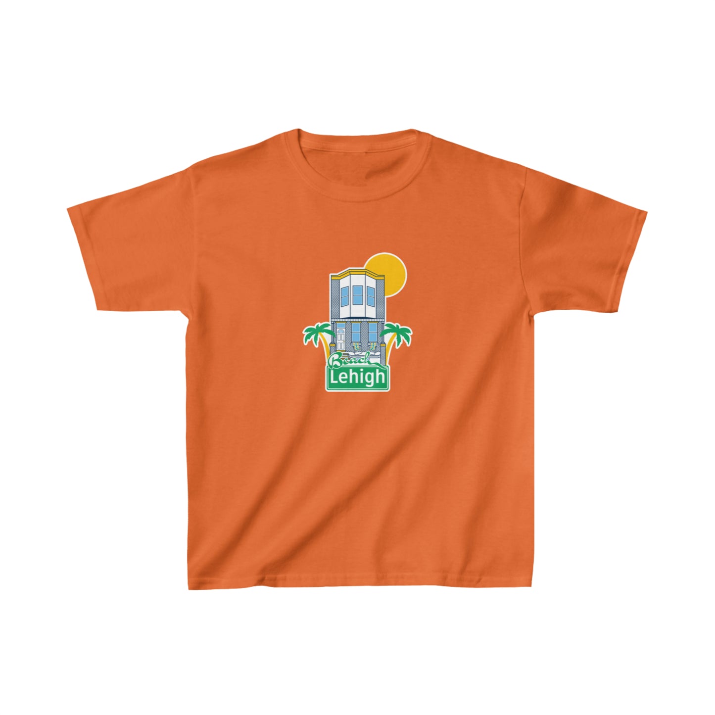 Kids Lehigh Cotton™ Tee