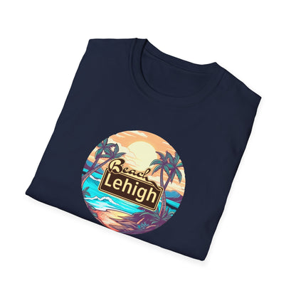 Aloha Lehigh Tee