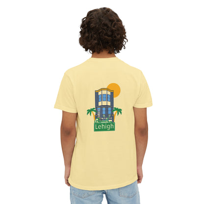 Unisex Garment-Dyed Pocket T-Shirt