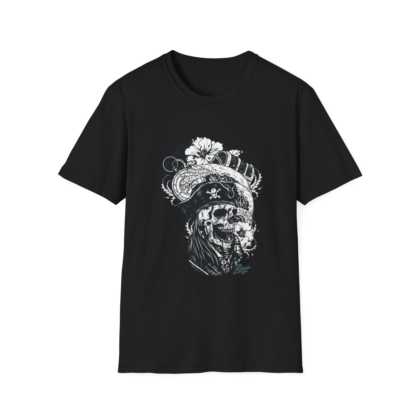 Unisex Softstyle Pirate-tee