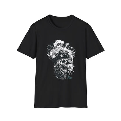Unisex Softstyle Pirate-tee