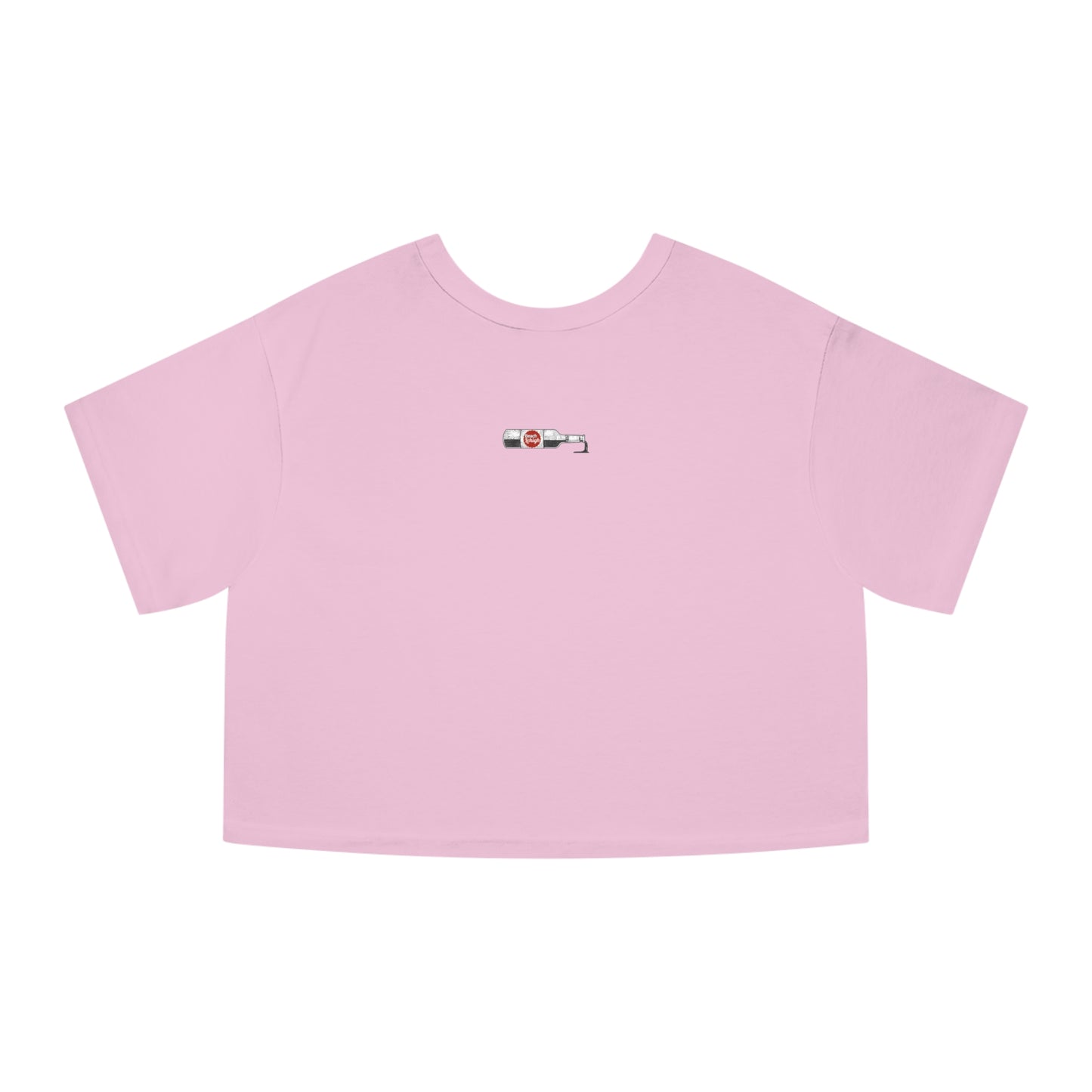 Cheers Champ Cropped T-Shirt