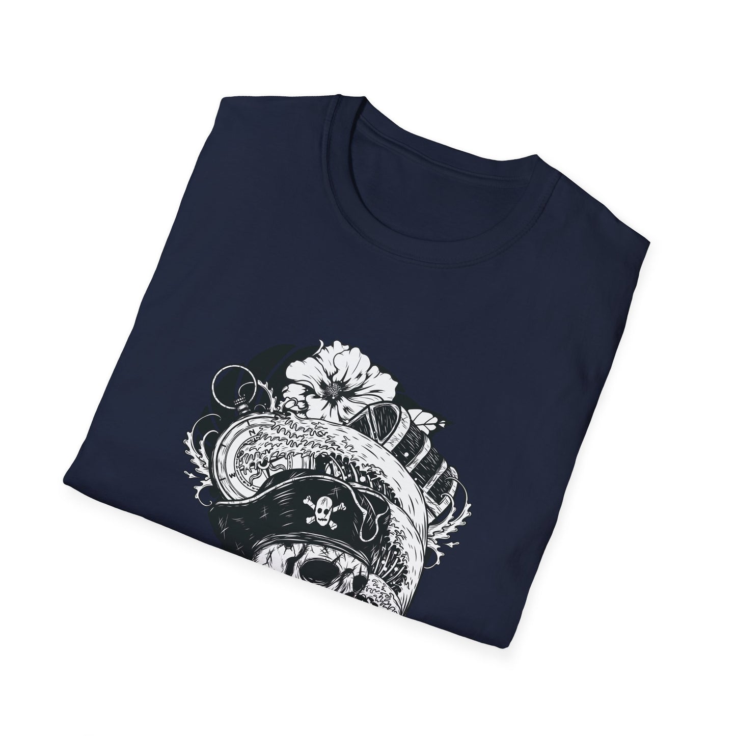 Unisex Softstyle Pirate-tee