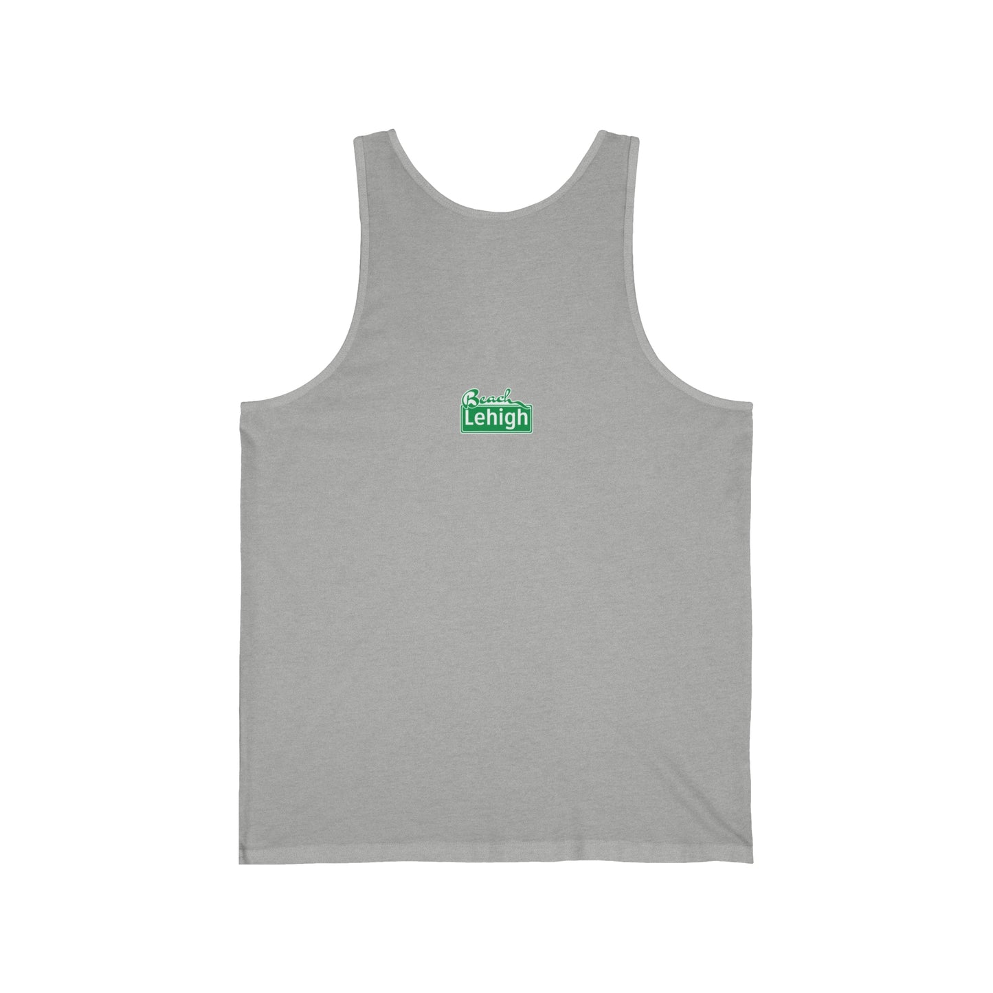The Fug Unisex Jersey Tank