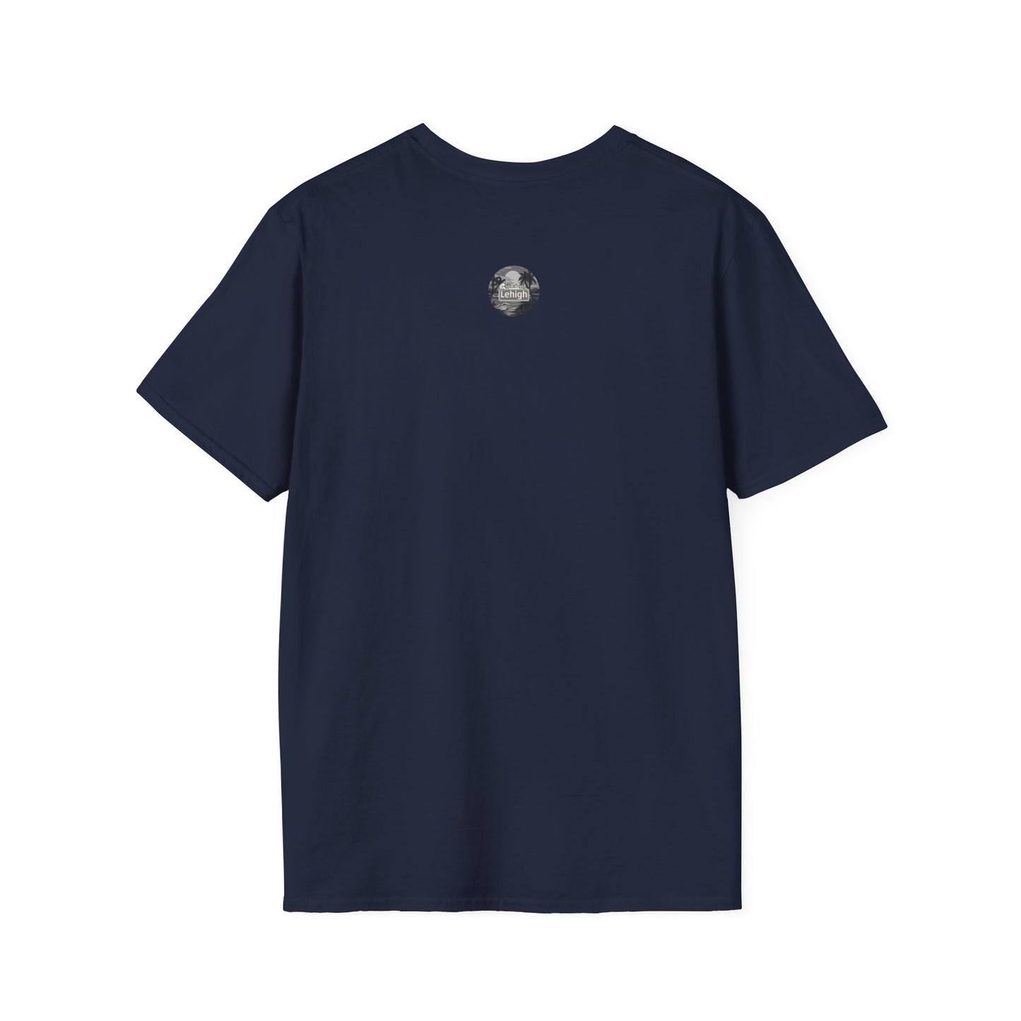 Unisex Softstyle Pirate-tee