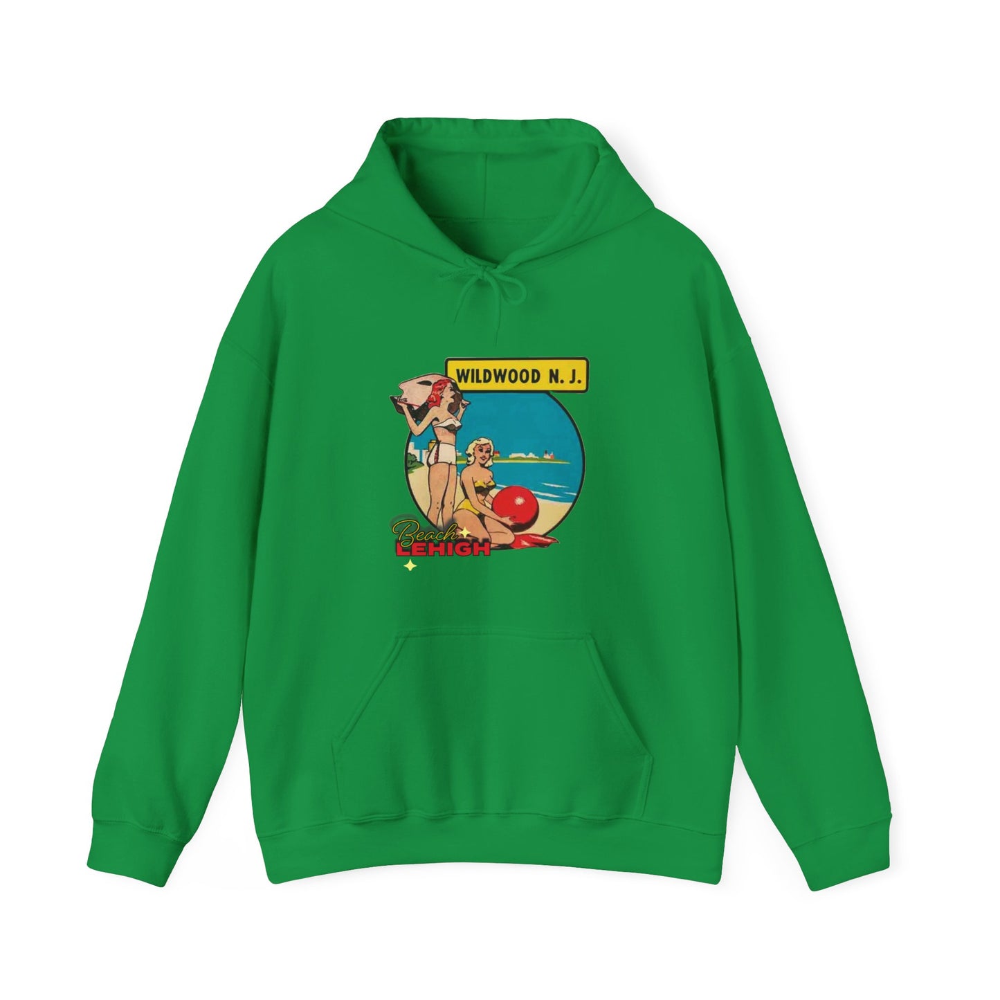 (Wild)Wood Unisex Hoodie