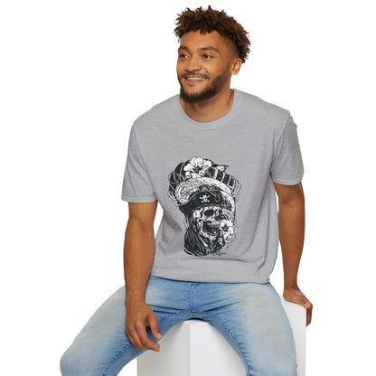 Unisex Softstyle Pirate-tee