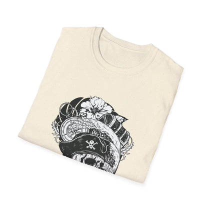 Unisex Softstyle Pirate-tee