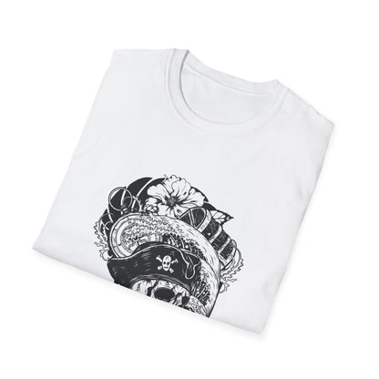 Unisex Softstyle Pirate-tee
