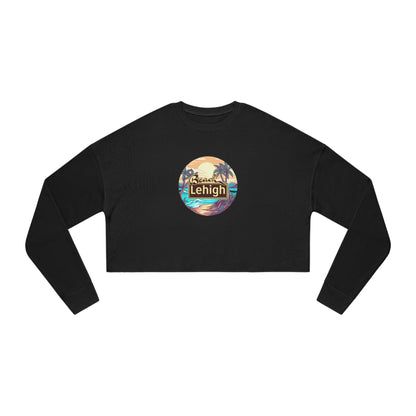 Aloha Lehigh Cropped Sweatshirt