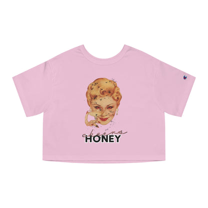 Cheers Champ Cropped T-Shirt