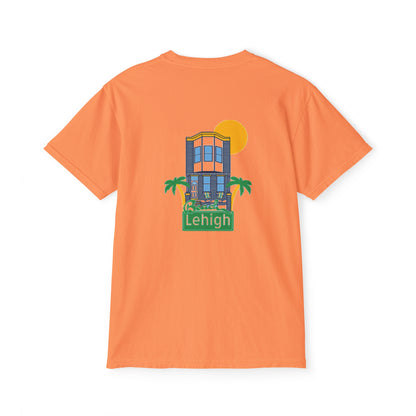 Unisex Garment-Dyed Pocket T-Shirt