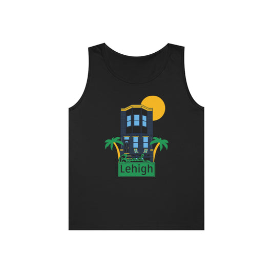 Unisex Heavy Cotton Tank Top
