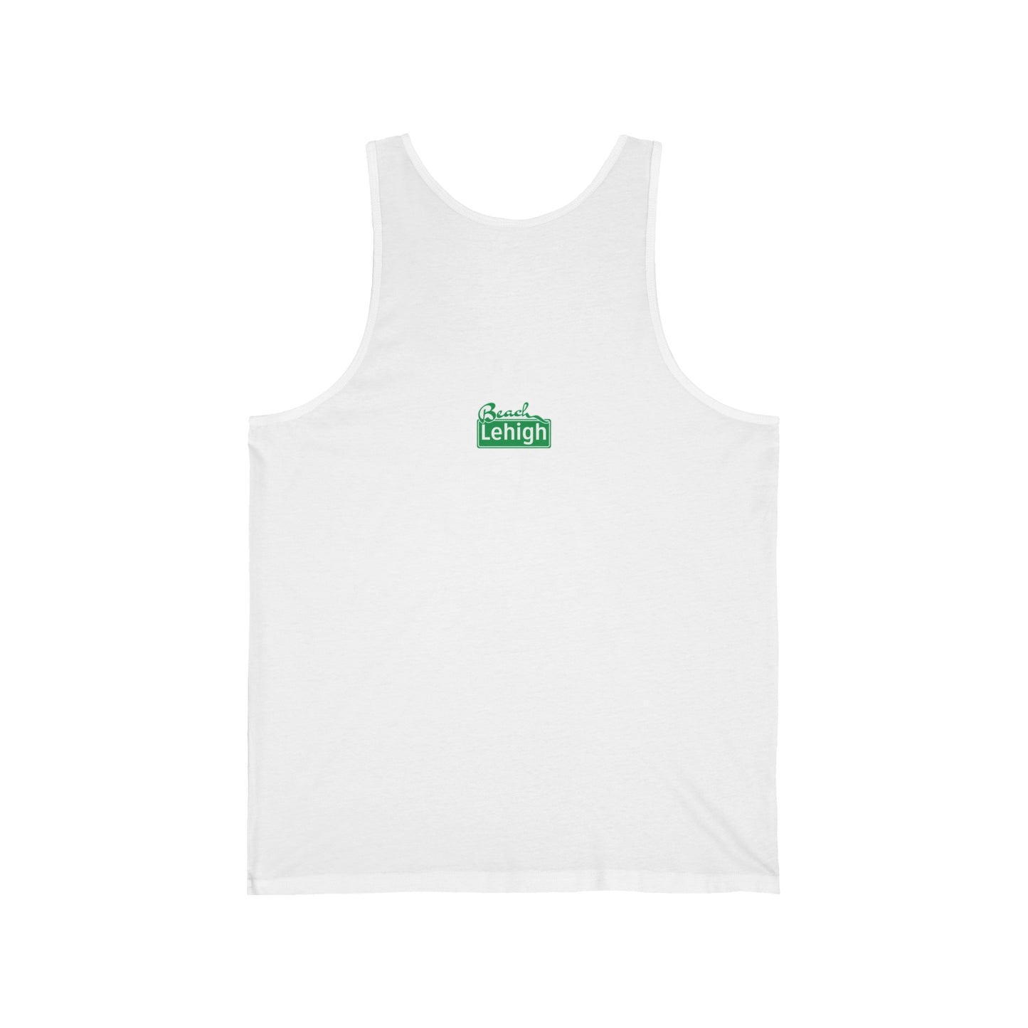 The Fug Unisex Jersey Tank