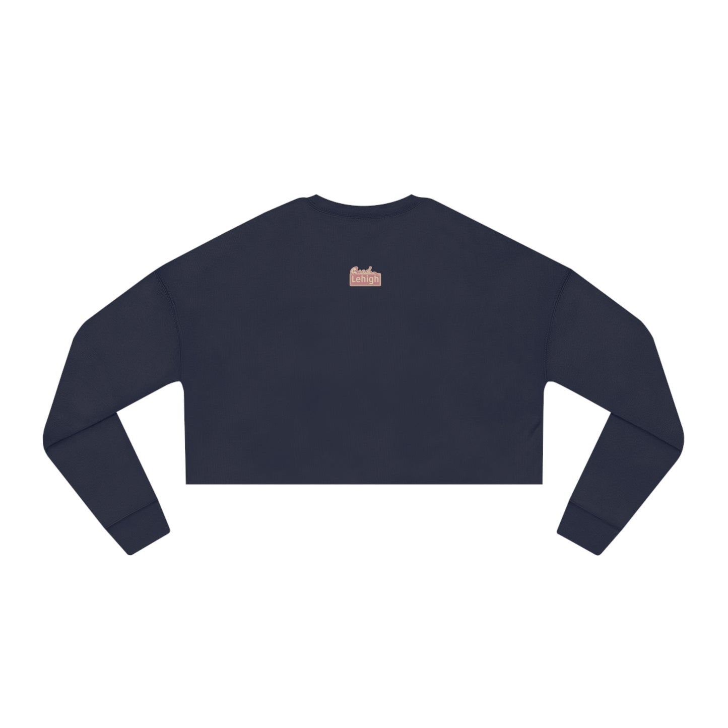 Aloha Lehigh Cropped Sweatshirt