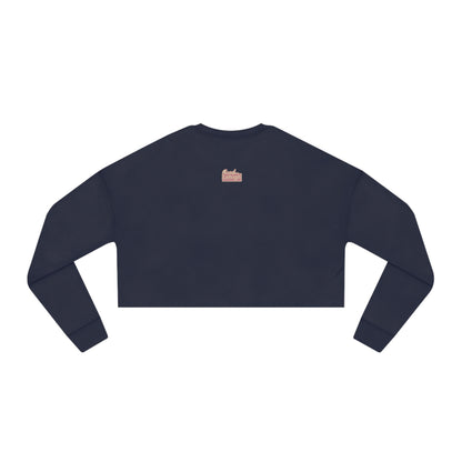 Aloha Lehigh Cropped Sweatshirt
