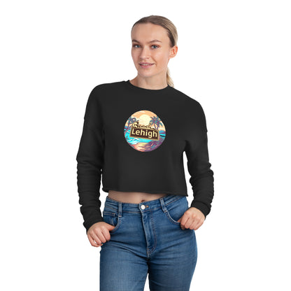 Aloha Lehigh Cropped Sweatshirt