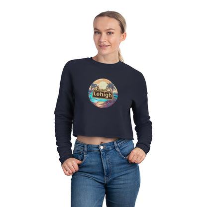 Aloha Lehigh Cropped Sweatshirt