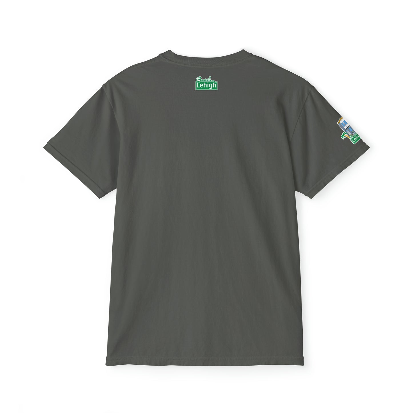 Unisex Garment-Dyed Pocket T-Shirt
