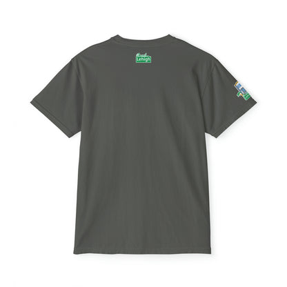 Unisex Garment-Dyed Pocket T-Shirt